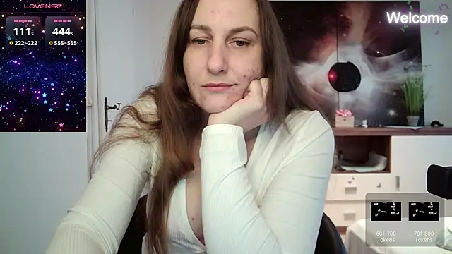 Yevgeshka-Milashka online show from 02-26-25, 06:47
