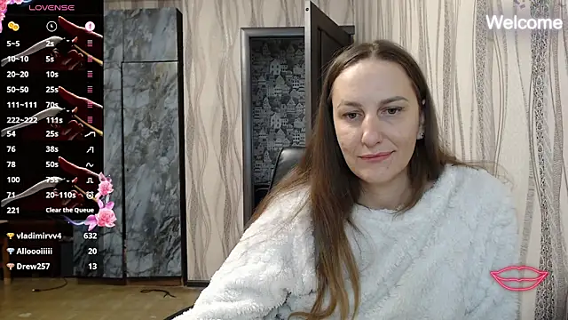 Yevgeshka-Milashka online show from 10-16-25, 08:32