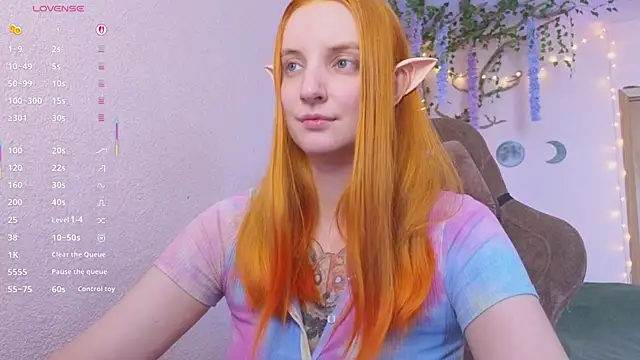 Snapshot of Elfie_Agatha chatting on 06-19-26, 09:35 Elfie Agatha online show from 06-19-26, 09:35