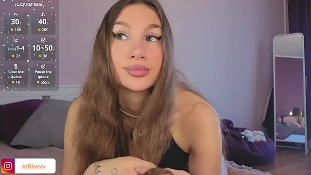 sofi   love online show from 06-19-26, 05:23