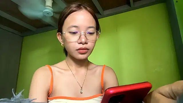 CharisseQuall online show from 06-11-26, 02:53