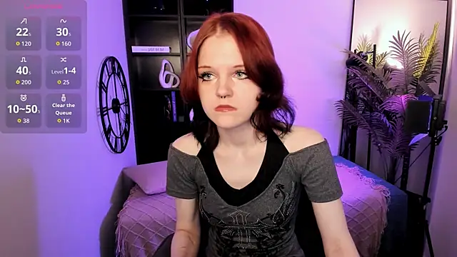 Goddess  Alice online show from 06-28-26, 01:39