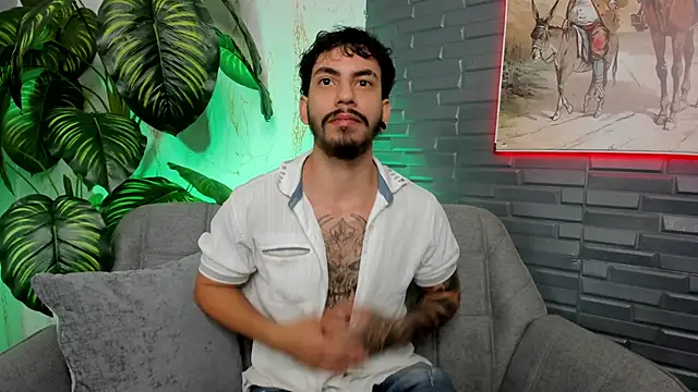 levi wolf online show from 06-05-26, 12:55