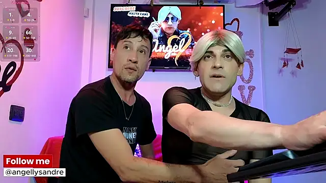 angellysandre online show from 06-22-26, 03:19