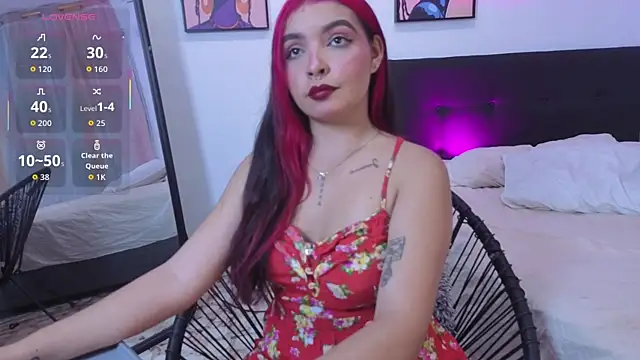 Snapshot of Maia_Mancini5 chatting on 06-26-26, 07:51 Maia Mancini5 online show from 06-26-26, 07:51