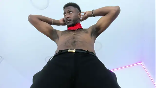 DaddyBlack  online show from 06-06-26, 10:03