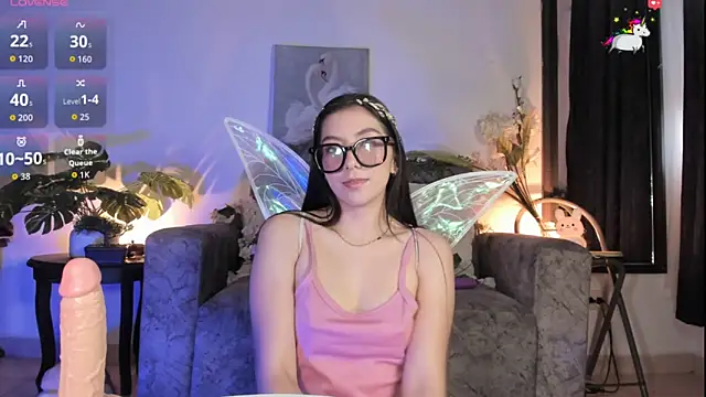EllieDream  online show from 06-19-26, 02:21
