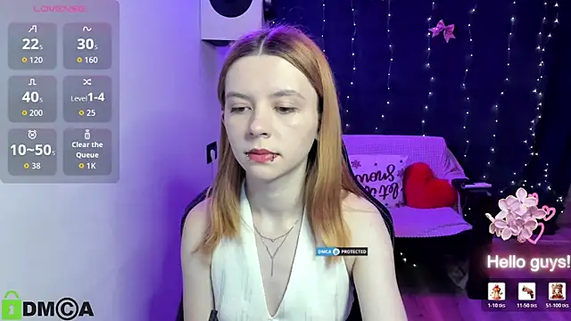 Snapshot of CarolInWonderland chatting on 06-21-26, 06:27 CarolInWonderland online show from 06-21-26, 06:27