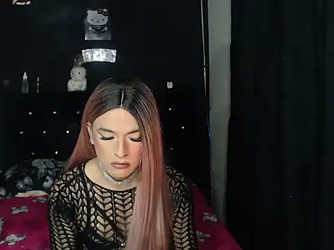 madame kitty online show from 07-18-26, 11:52