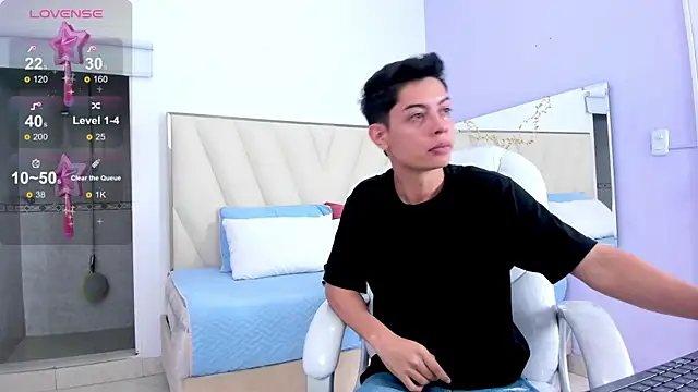 Ethan12  online show from 06-21-26, 03:31