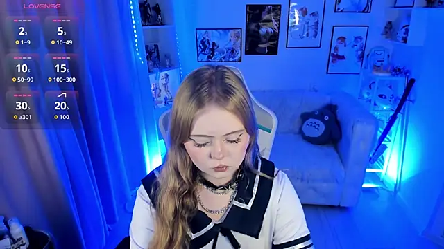 Erica Martin online show from 07-10-26, 06:43