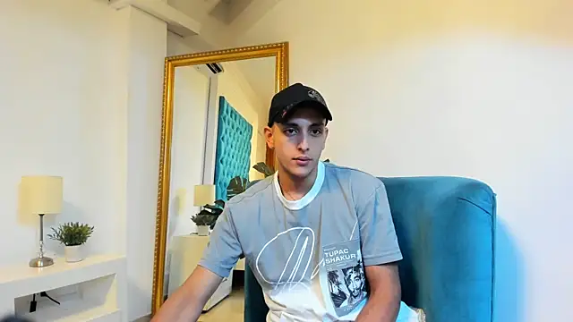luca gael online show from 06-07-26, 01:37