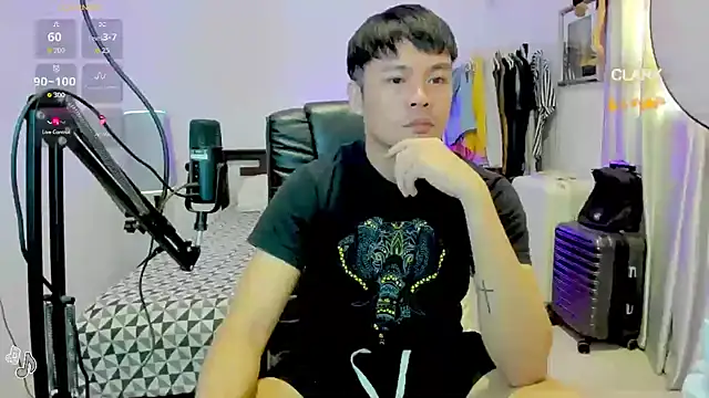 clarkdangerous online show from 06-28-26, 11:55