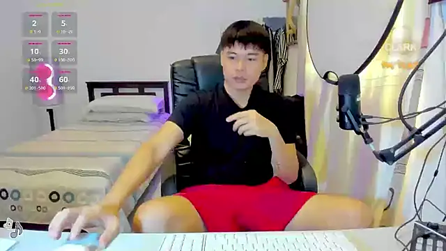clarkdangerous online show from 07-13-26, 01:08