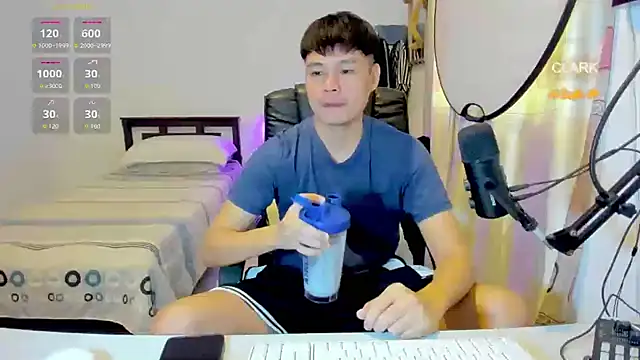 clarkdangerous online show from 07-15-26, 12:49