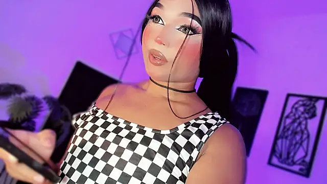 misstreslatin online show from 07-07-26, 06:12