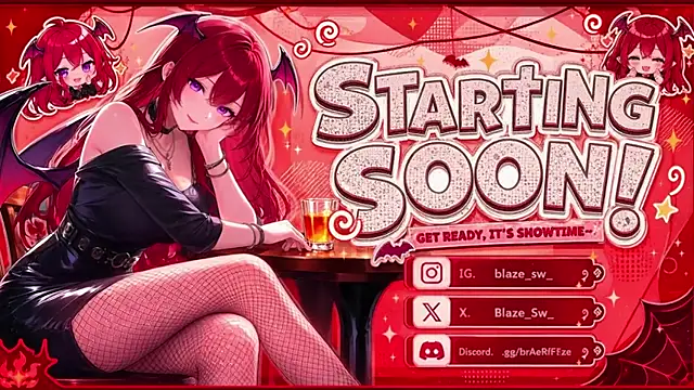 Snapshot of Blaze_sw chatting on 07-18-26, 12:37 Blaze sw online show from 07-18-26, 12:37