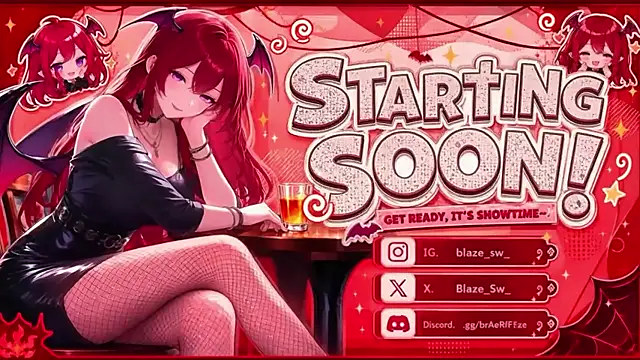 Snapshot of Blaze_sw chatting on 07-21-26, 11:07 Blaze sw online show from 07-21-26, 11:07