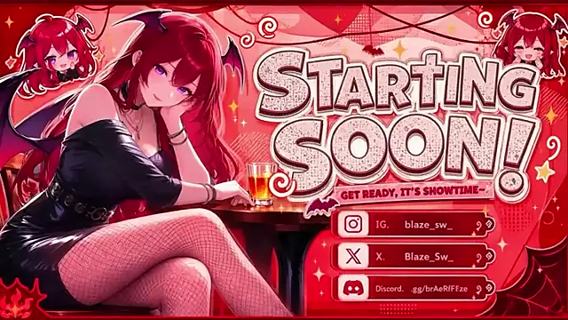 Snapshot of Blaze_sw chatting on 07-22-26, 11:07 Blaze sw online show from 07-22-26, 11:07