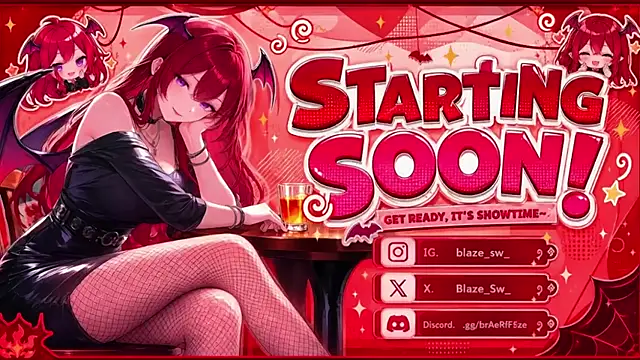 Snapshot of Blaze_sw chatting on 07-23-26, 11:13 Blaze sw online show from 07-23-26, 11:13