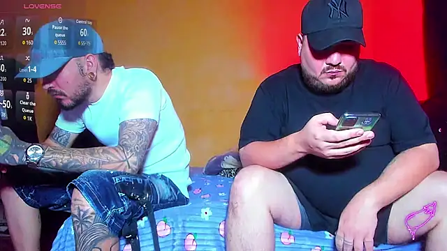 gordito ricoo online show from 07-17-26, 10:25