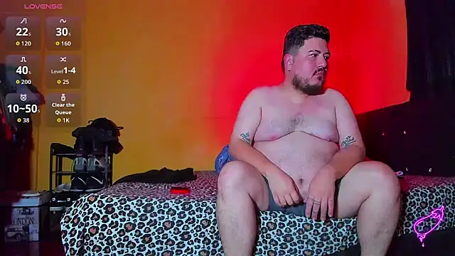 gordito ricoo online show from 07-26-26, 12:12