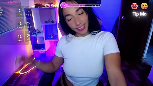Amber Morgan 1 online show from 06-19-26, 10:46