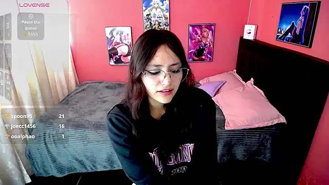 Sakura Mimi online show from 06-19-26, 07:28