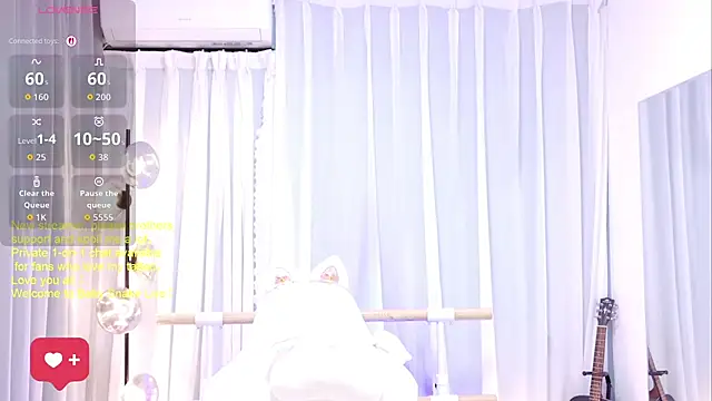 BabySnake online show from 07-09-26, 04:44