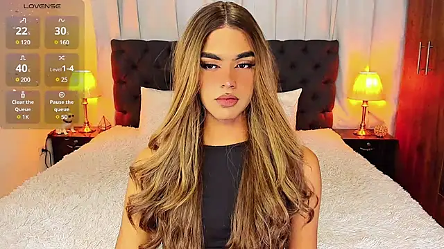 Scarlethvhonparker online show from 01-23-25, 12:04