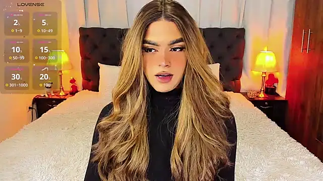 Scarlethvhonparker online show from 02-16-25, 10:54