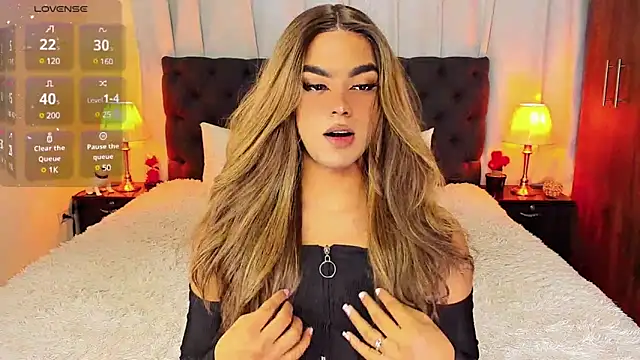 Scarlethvhonparker online show from 02-27-25, 12:43