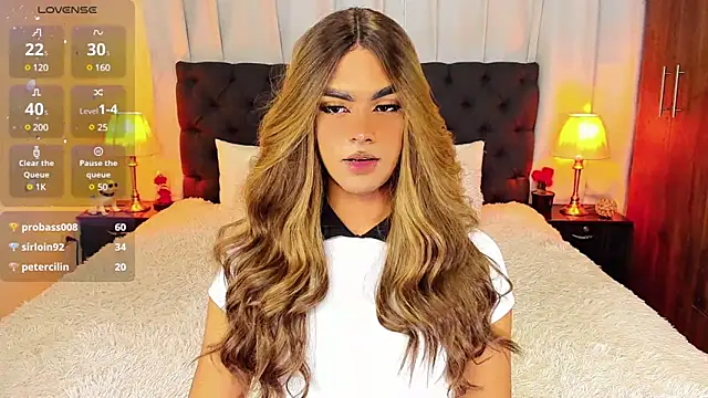 Scarlethvhonparker online show from 03-09-25, 07:23