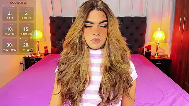 Scarlethvhonparker online show from 03-23-25, 12:36