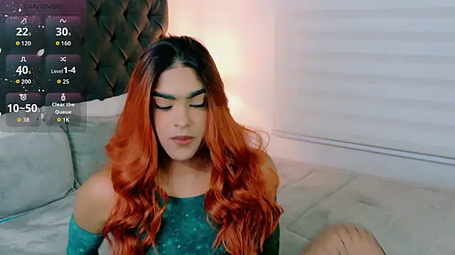 Scarlethvhonparker online show from 09-10-25, 01:16