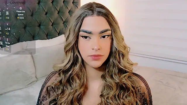 Scarlethvhonparker online show from 09-25-25, 12:03