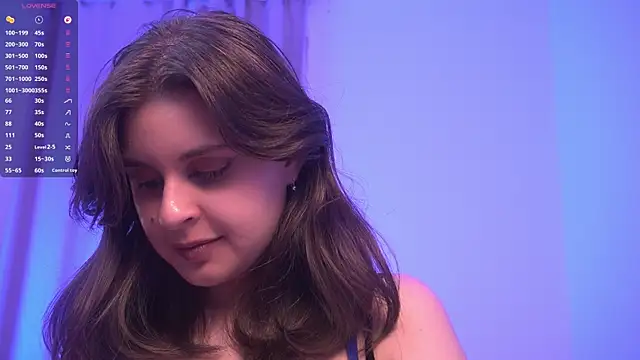 Snapshot of LumiNika chatting on 07-11-26, 03:15 LumiNika online show from 07-11-26, 03:15