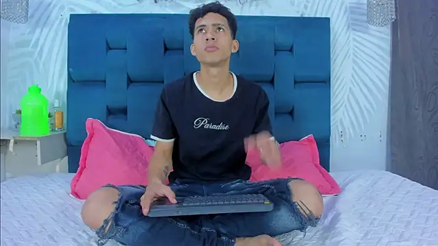 JARED BOY1 online show from 07-17-26, 12:23