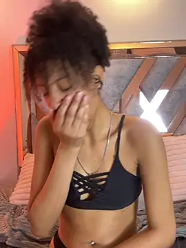 Kiara Kamau XXX online show from 07-28-26, 06:20