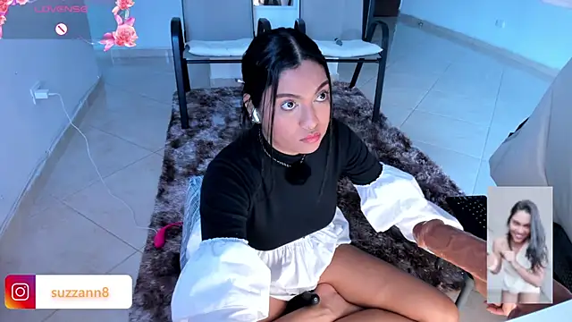 SUZZAN-R online show from 06-19-26, 10:35