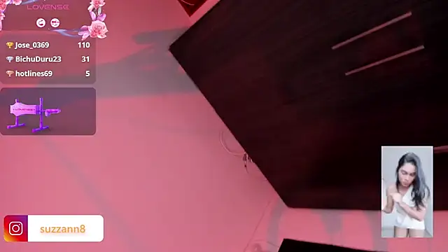 SUZZAN-R online show from 07-14-26, 02:05