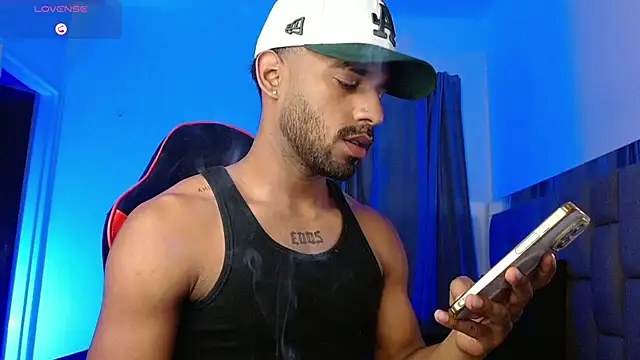 Damiano walker online show from 07-17-26, 03:35