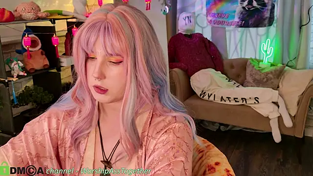 Candy-yeah online show from 06-25-26, 01:05