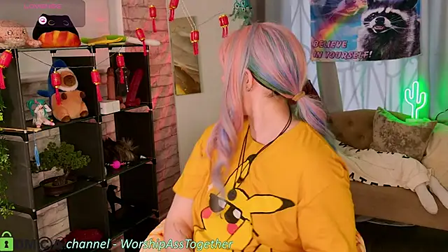 Candy-yeah online show from 06-26-26, 01:10