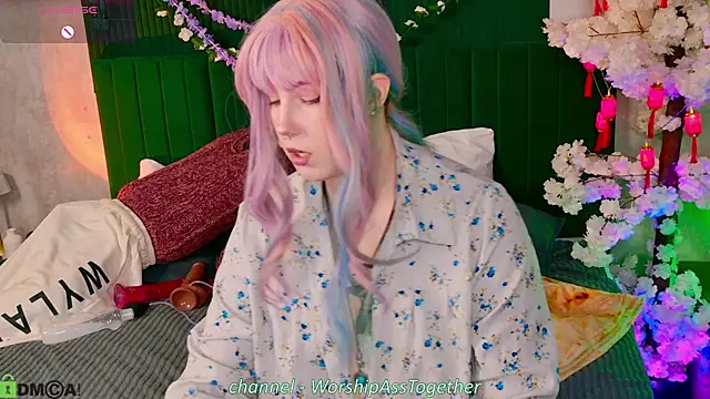 Candy-yeah online show from 06-27-26, 01:54