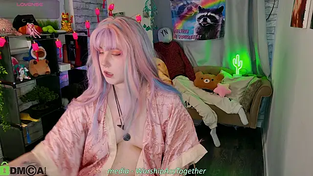 Candy-yeah online show from 07-11-26, 01:08