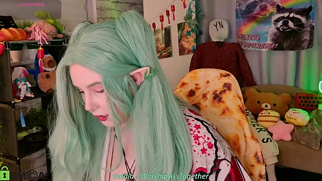 Candy-yeah online show from 07-26-26, 01:14