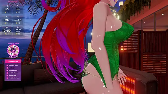 Kiki Lewdd online show from 07-18-26, 04:05