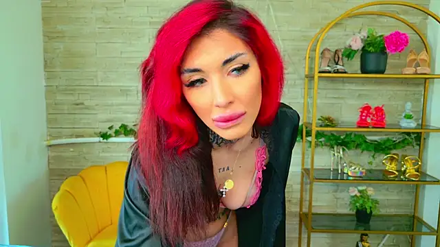 CassyFoxyy online show from 08-03-26, 07:51