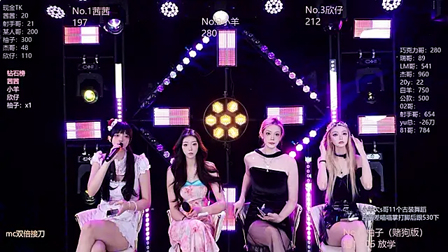 Alice-520 online show from 07-02-26, 10:32
